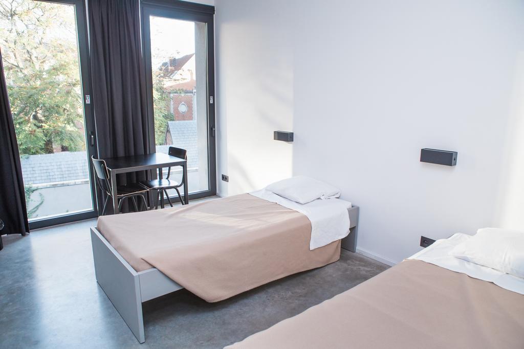 Antwerp Central Youth Hostel Quarto foto